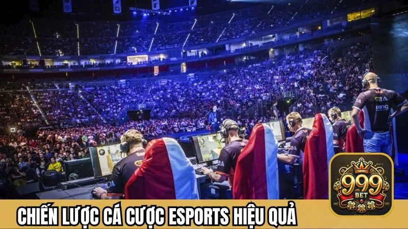 Những mẹo và chiến lược cá cược esports hiệu quả
