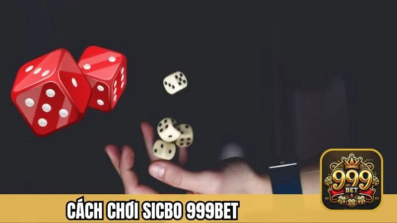 Cách Chơi Sicbo 999BET - Hướng Dẫn Chi Tiết Và Cách Thắng Lớn