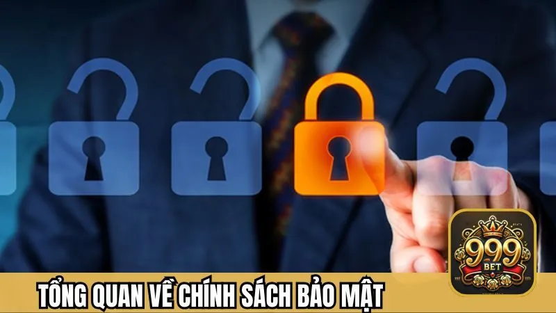 Tổng quan về chính sách bảo mật 999BET