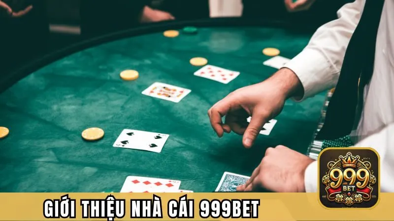 Giới thiệu đôi nét về cổng game 999BET