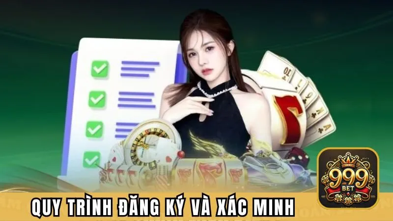 Quy trình đăng ký và xác minh danh tính hội viên