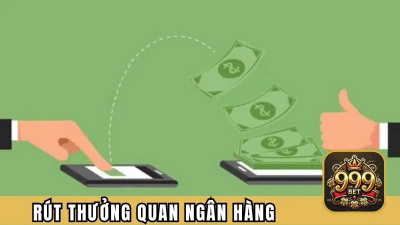 Sử dụng phương thức rút thưởng quan ngân hàng tại nhà cái
