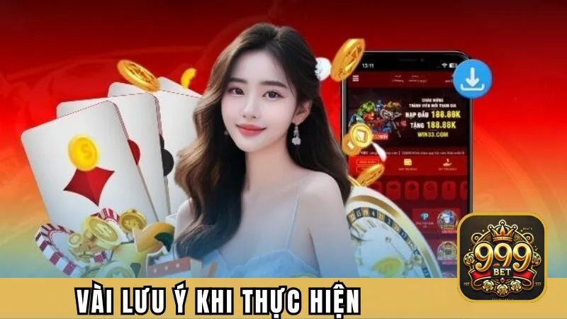 Vài lưu ý khi thực hiện cài đặt app